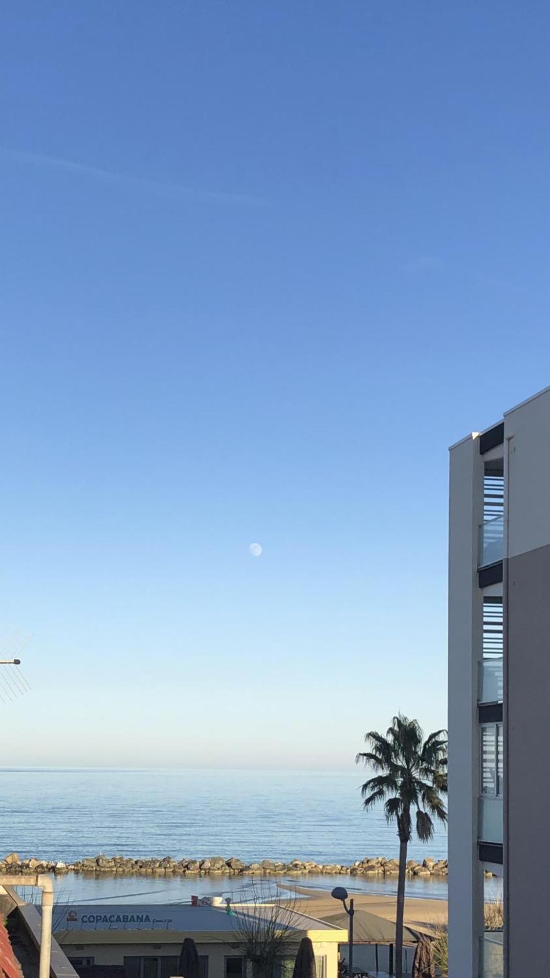 La Mansarda Sul Mare Apartamento Montesilvano Marina Exterior foto